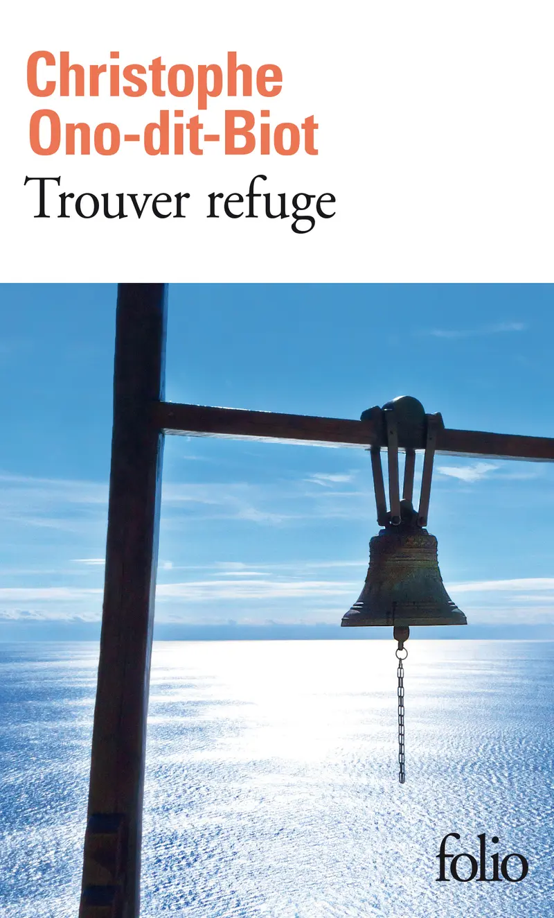 Trouver refuge - Christophe Ono-dit-Biot