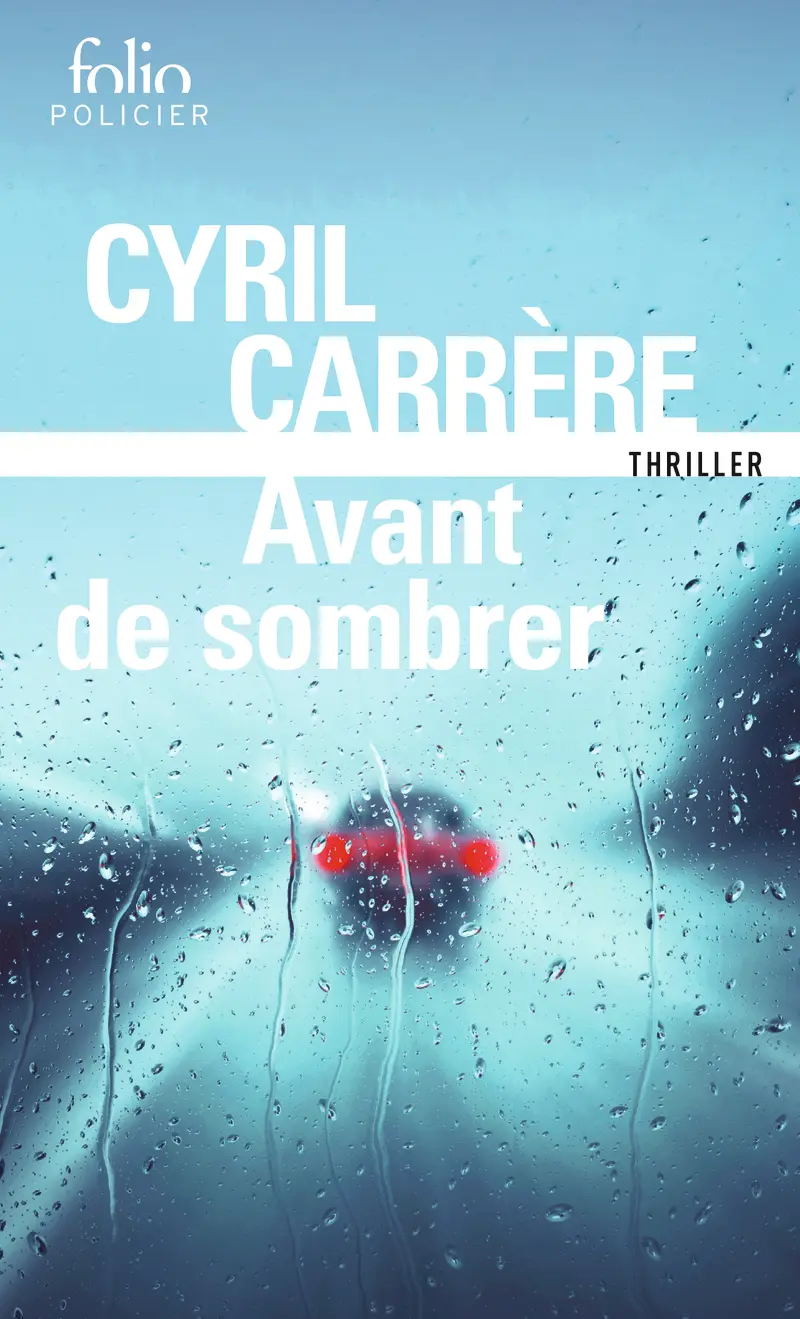 Avant de sombrer - Cyril Carrère