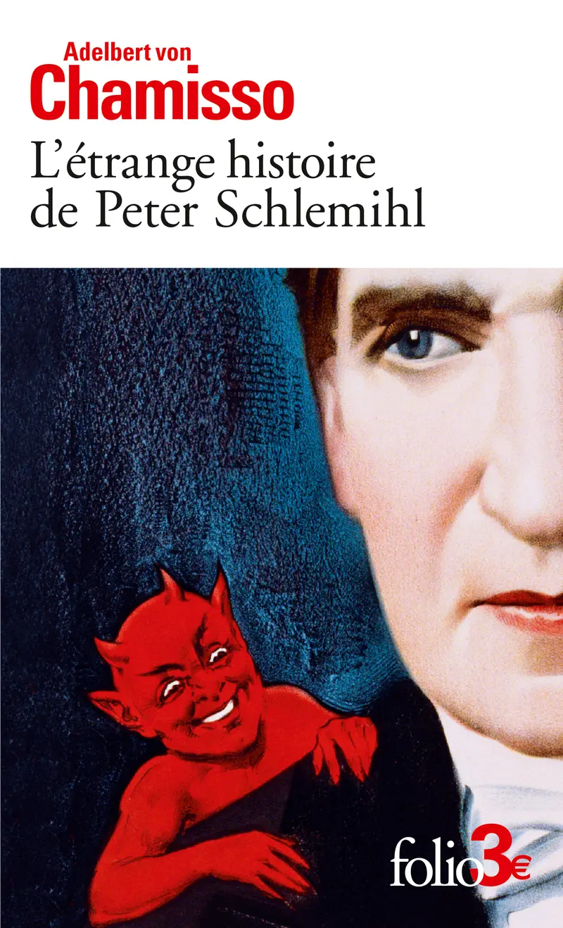 L'étrange histoire de Peter Schlemihl - Adelbert von Chamisso