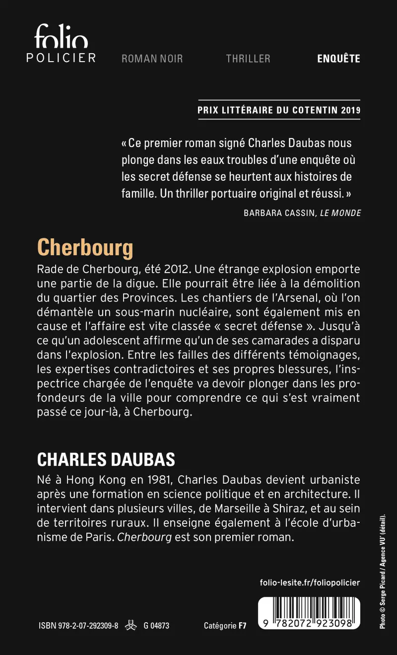 Cherbourg - Charles Daubas