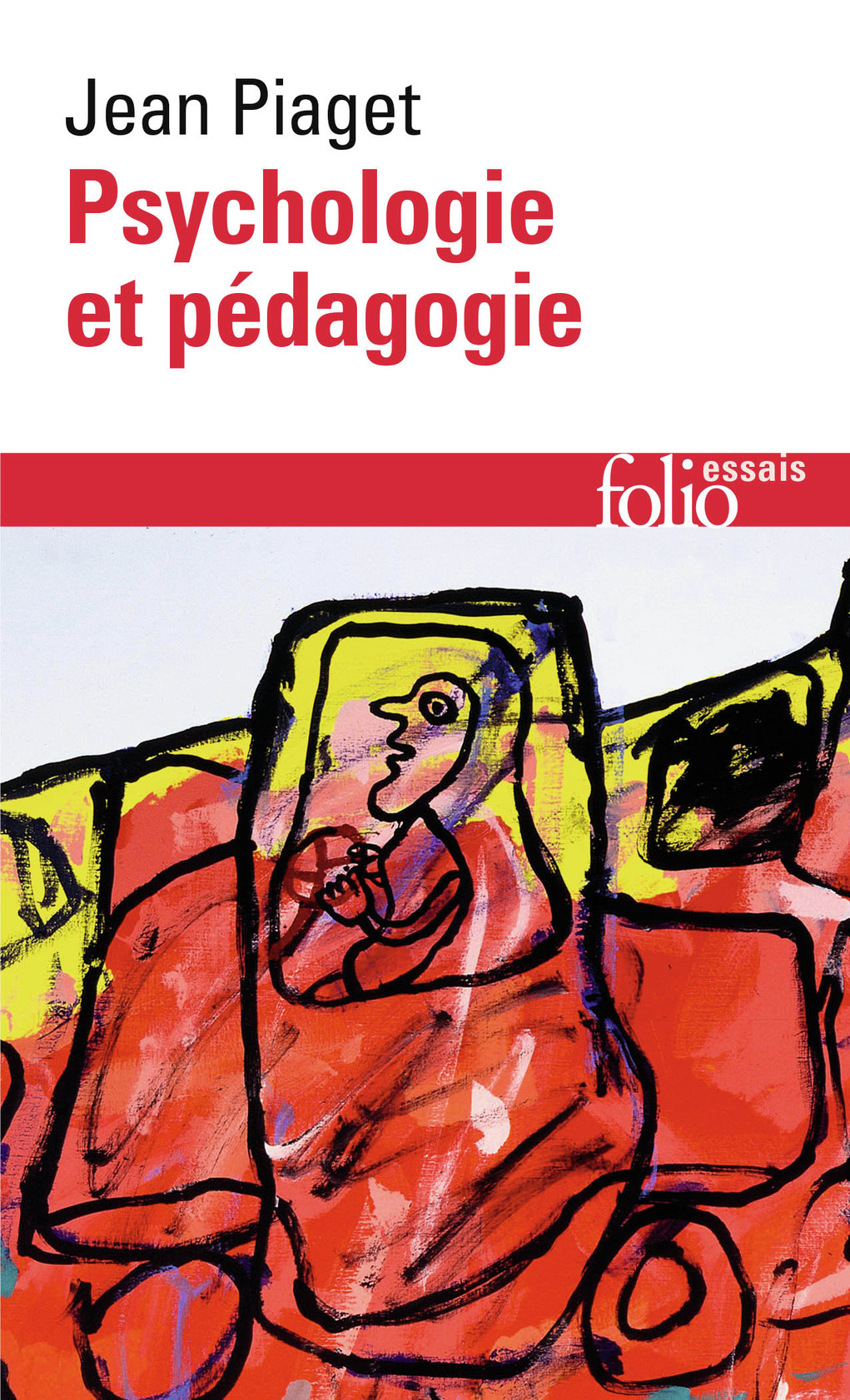 Livre Psychologie et pédagogie | Folio