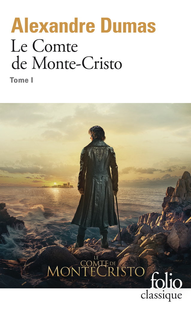 Livre Le Comte de MonteCristo 1 Folio