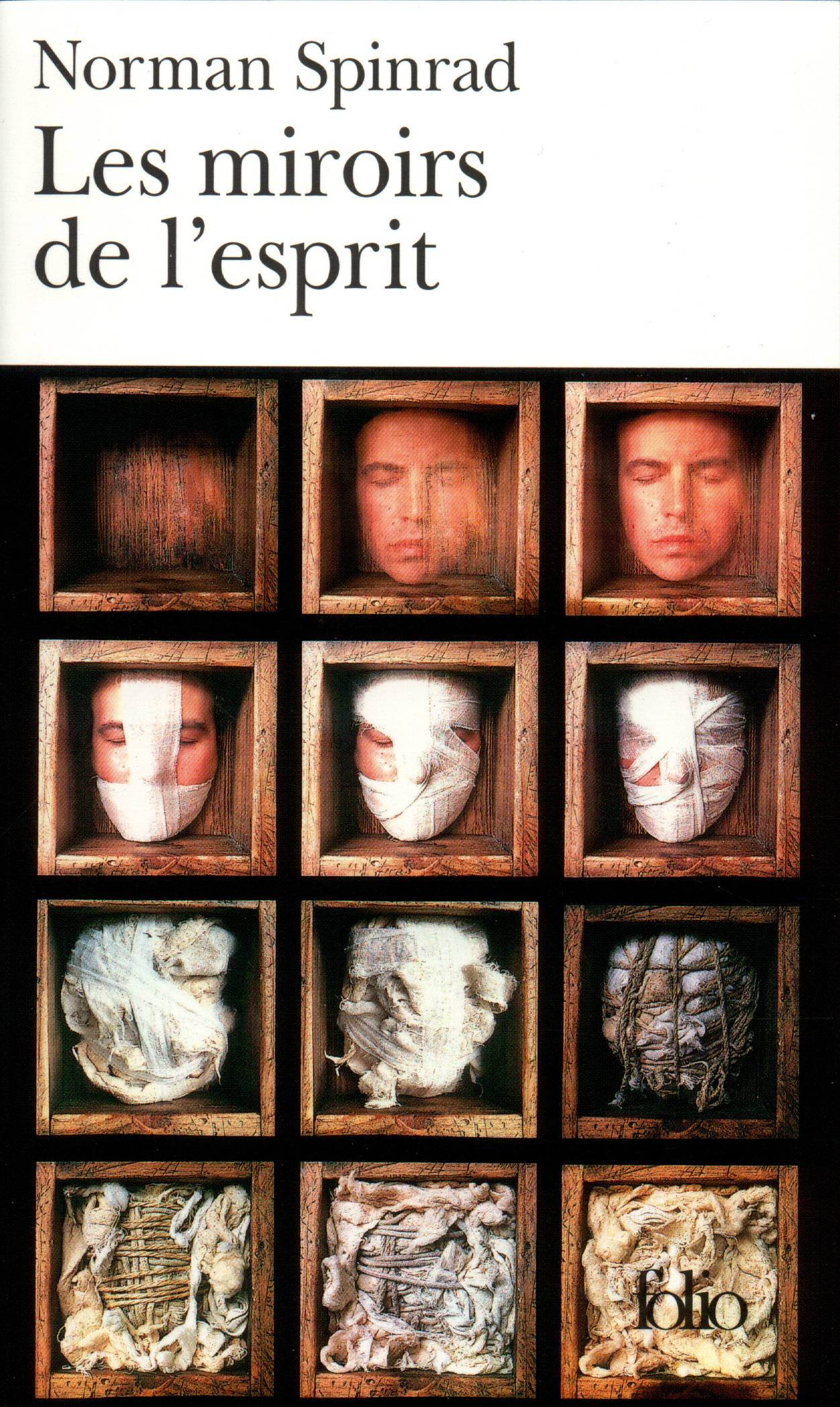 Livre Les Miroirs de l