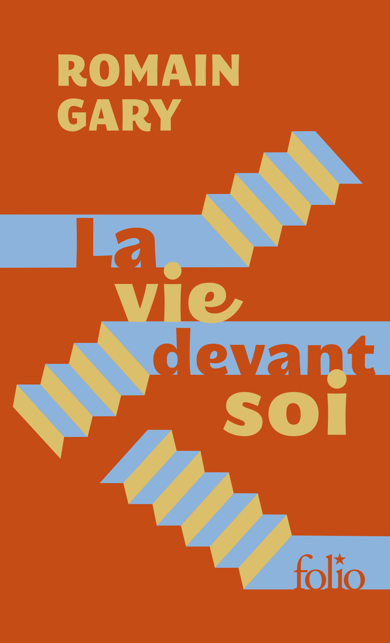 Livre La vie devant soi Folio