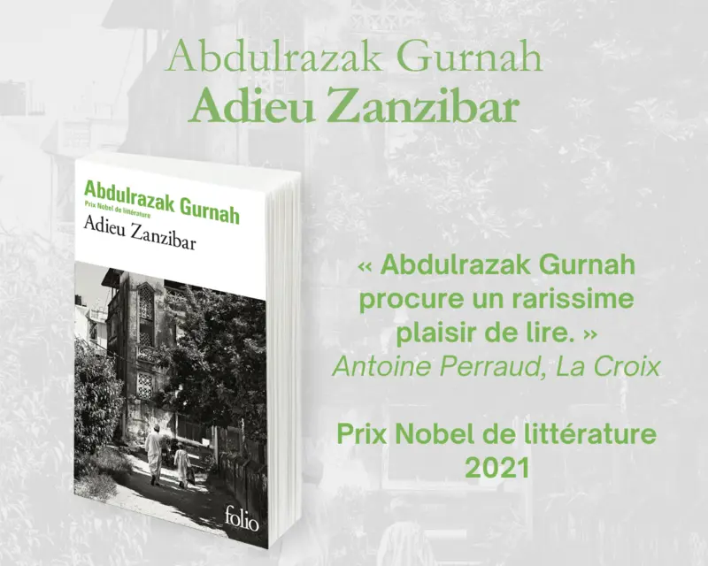 Adieu Zanzibar