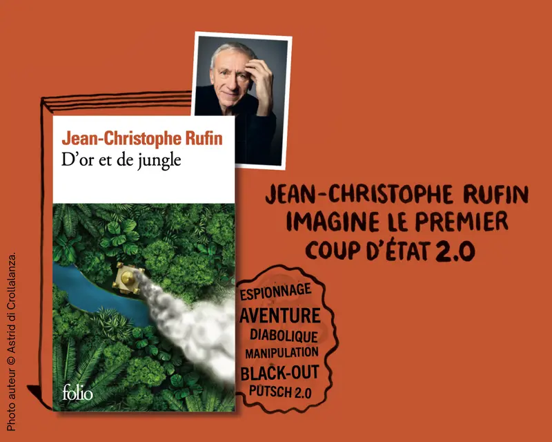 D'or et de jungle