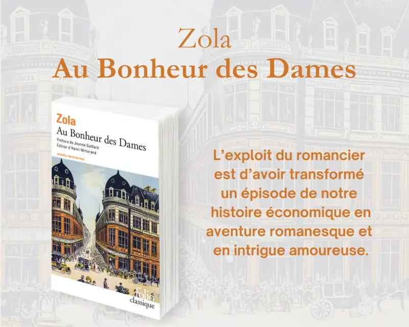 Au Bonheur des Dames