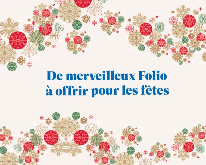 De merveilleux Folio