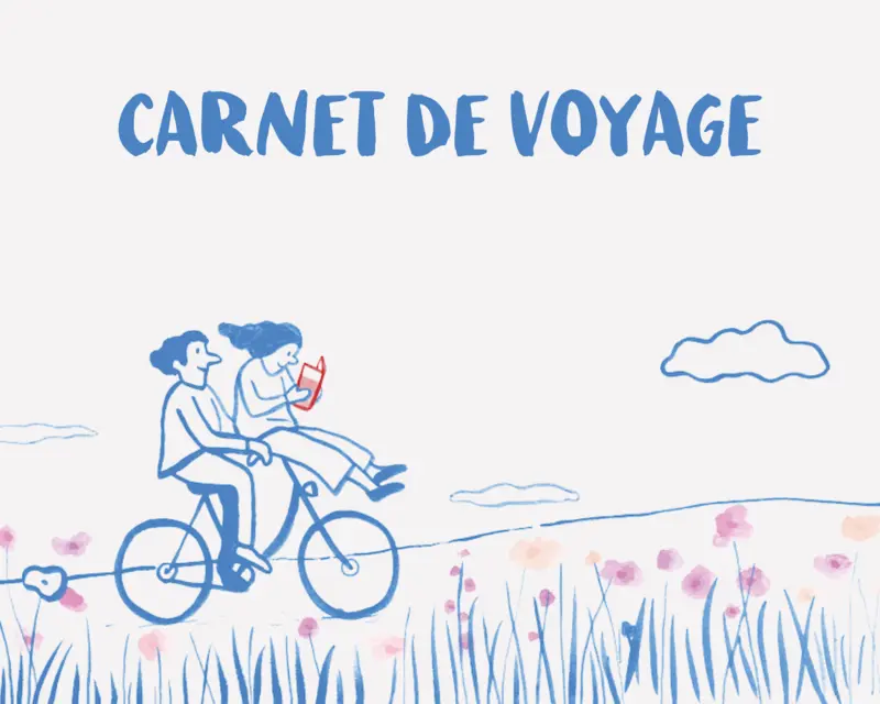 Carnet de voyage