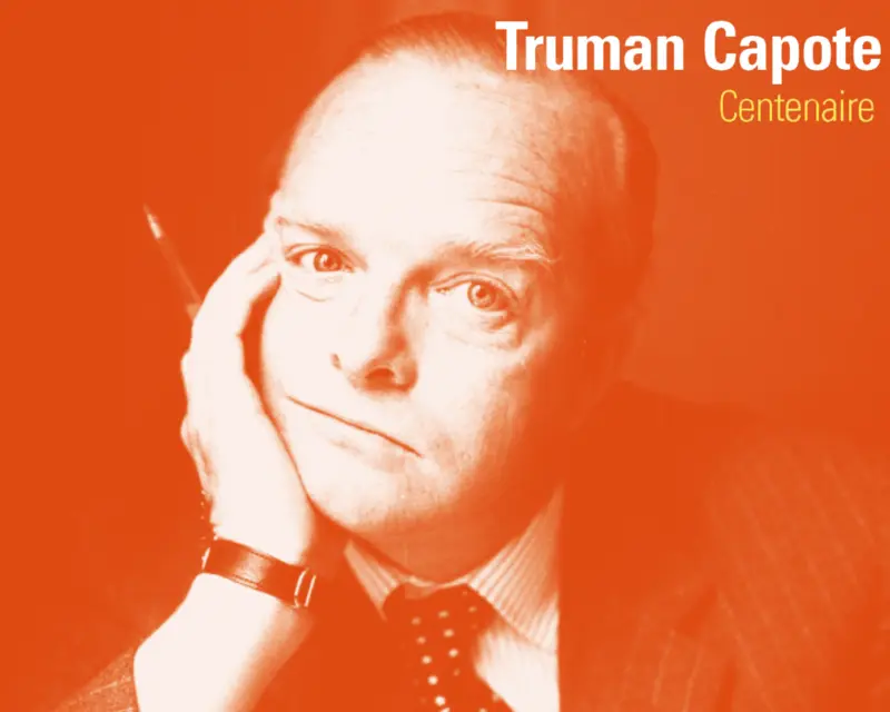 Truman Capote
