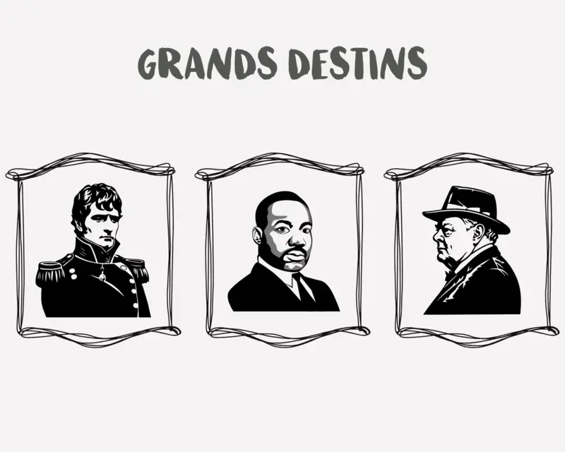 Grands destins