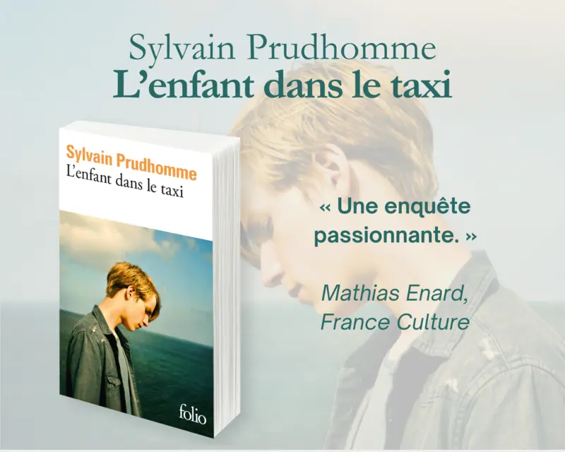 L'enfant dans le taxi