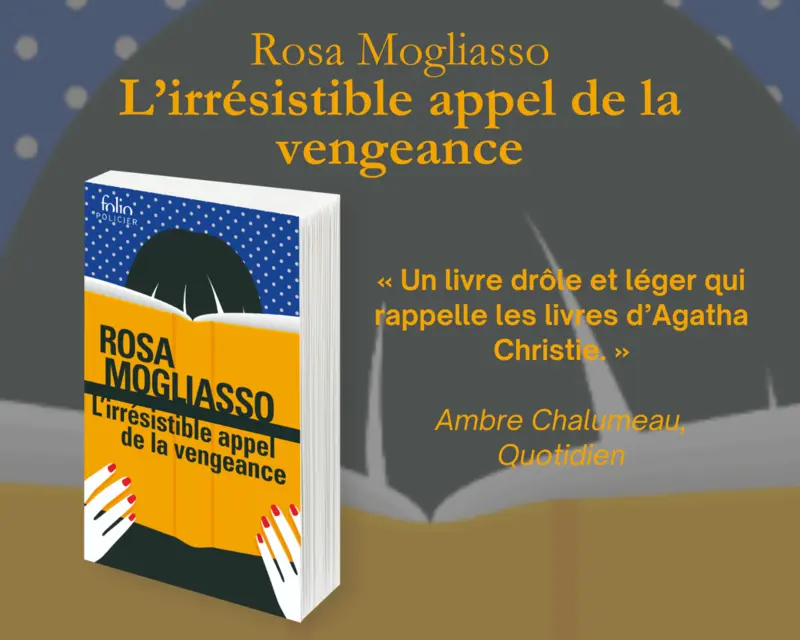 L'irrésistible appel de la vengeance