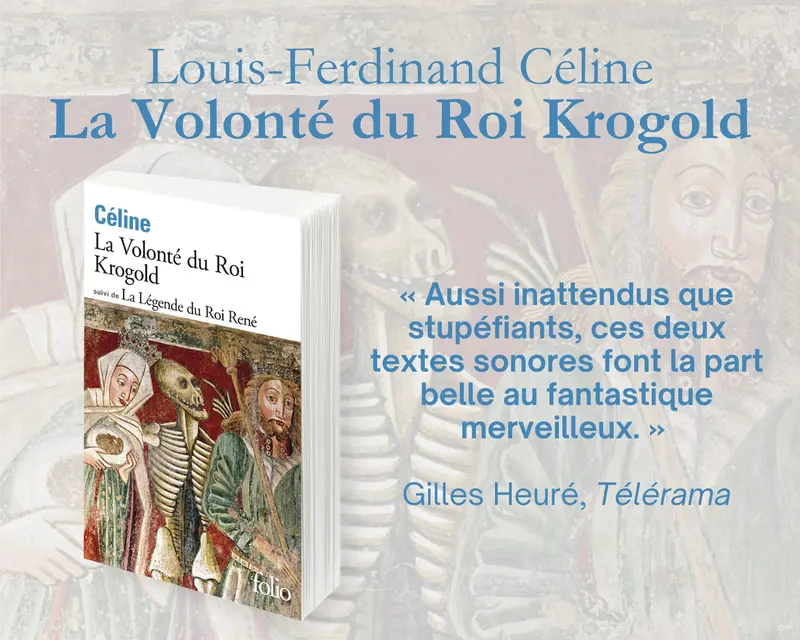La Volonté du Roi Krogold