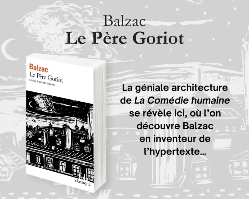 Le Père Goriot