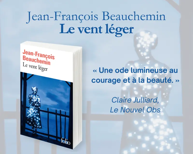 Le vent léger
