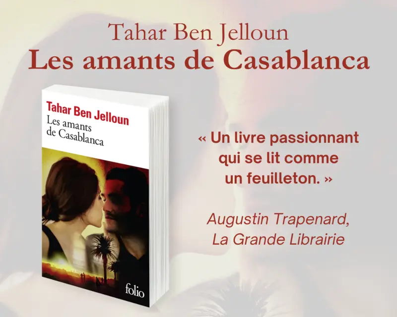 Les amants de Casablanca