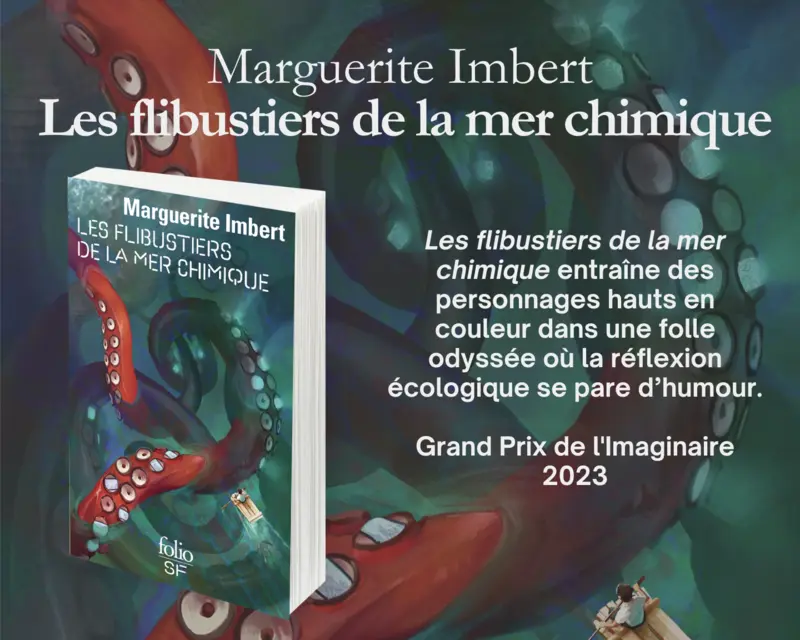 Les flibustiers de la mer chimique