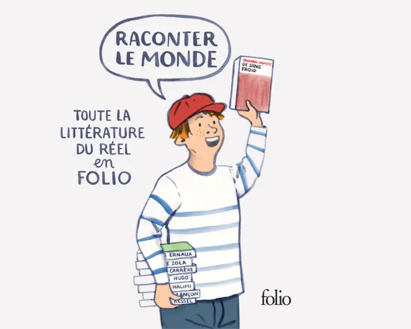 Raconter le monde