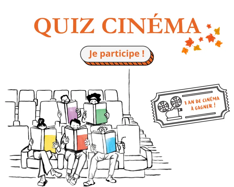 Quiz Cinéma