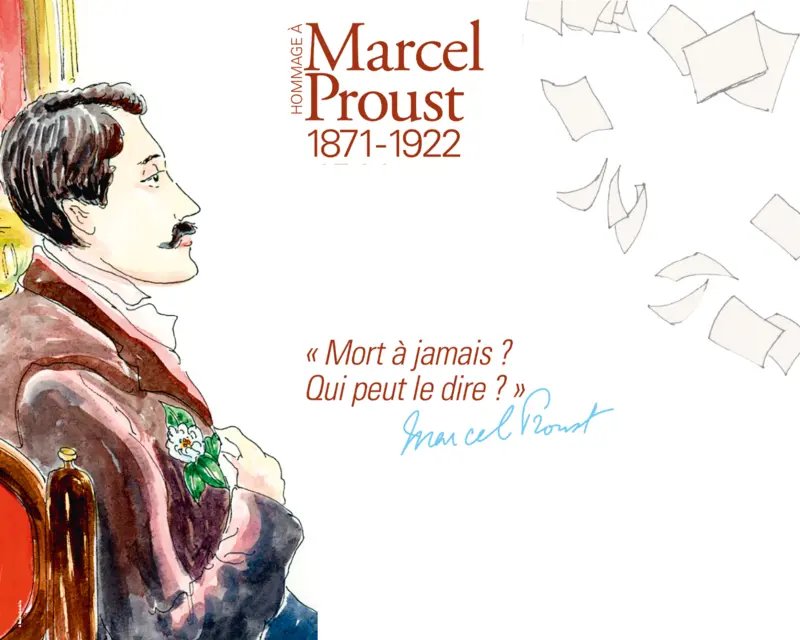 Proust, cent ans après sa mort