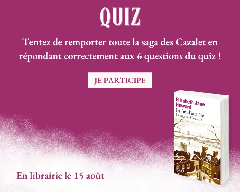 La saga des cazalet