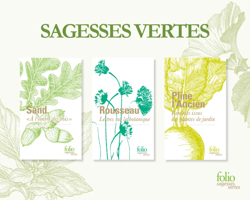 Sagesses vertes