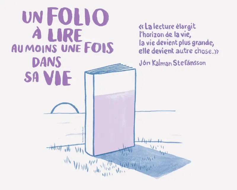 Un Folio à lire une fois dans sa vie...