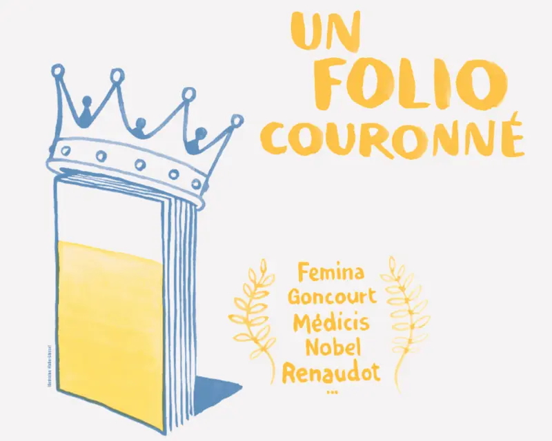 Un Folio couronné