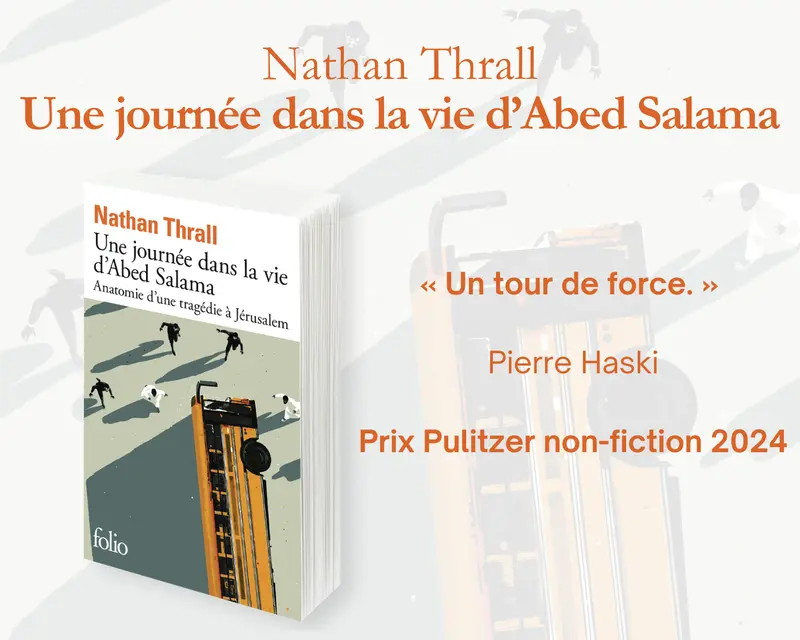 Une journée dans la vie d'Abed Salama