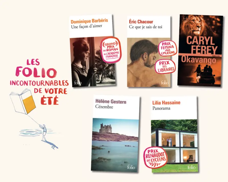 Folio incontournables