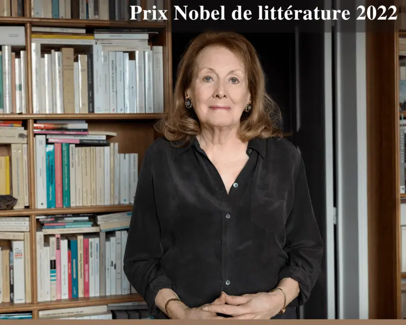 Prix nobel de littérature