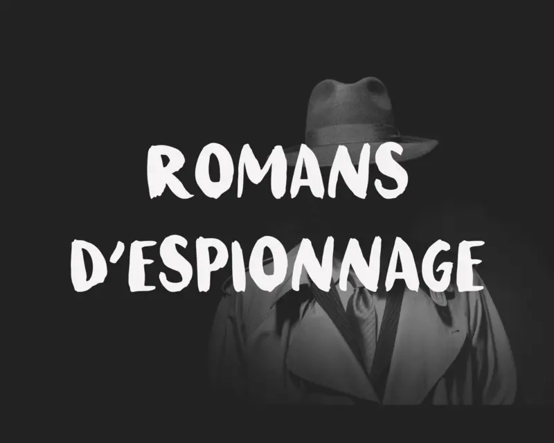 romans espionnage