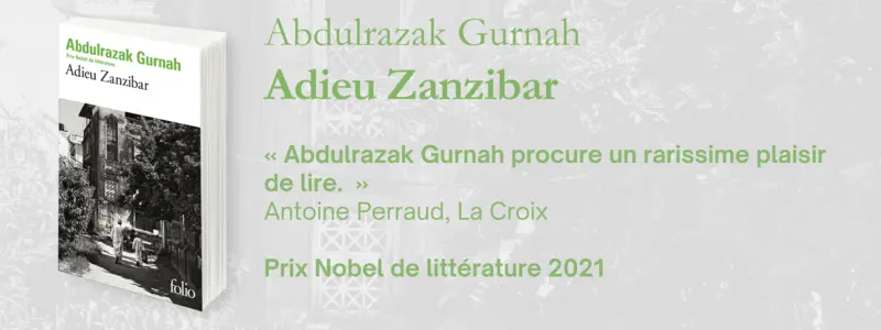 Adieu Zanzibar
