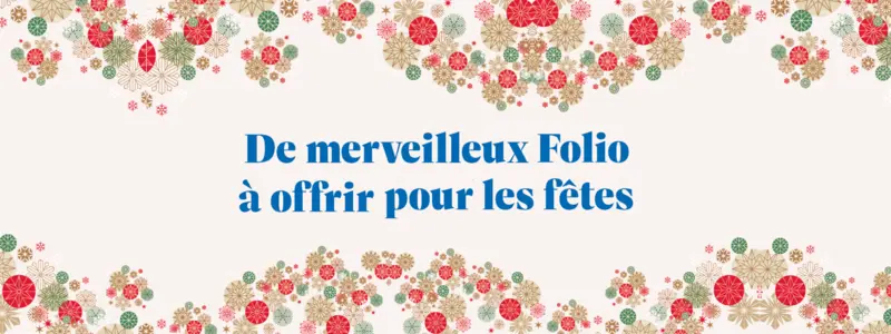 De merveilleux Folio