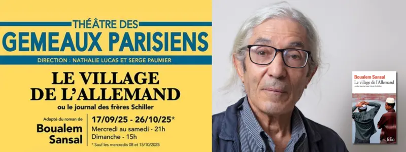 Le village de l'Allemand
