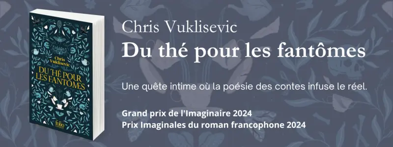 Du thé pour les fantômes