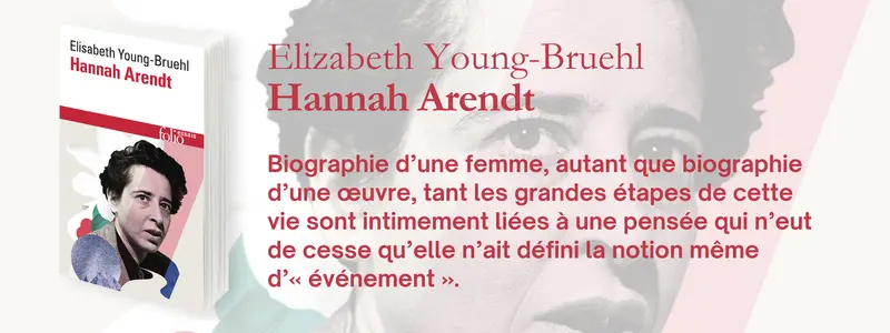 Hannah Arendt