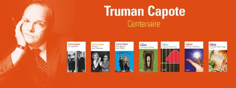 Truman Capote