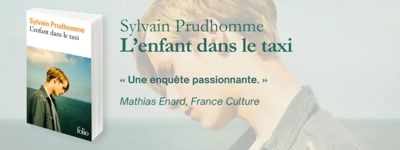 L'enfant dans le taxi