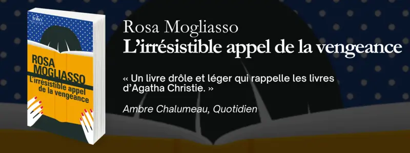 L'irrésistible appel de la vengeance