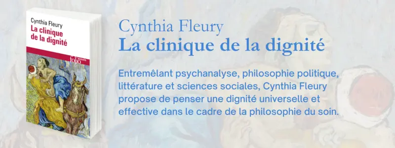 Bannière La clinique de la dignité