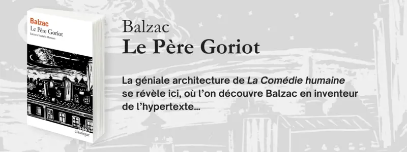 Le Père Goriot