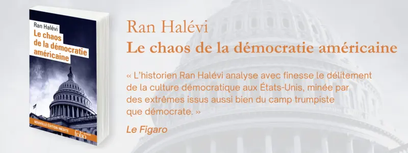 Le chaos de la démocratie américaine