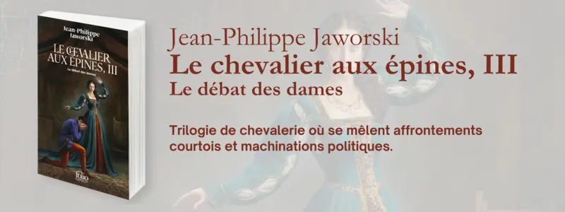 Le chevalier aux épines 3