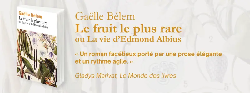 Le fruit le plus rare