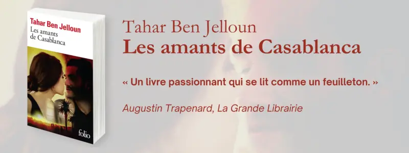 Les amants de Casablanca
