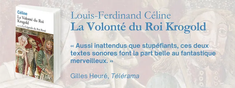 La Volonté du Roi Krogold