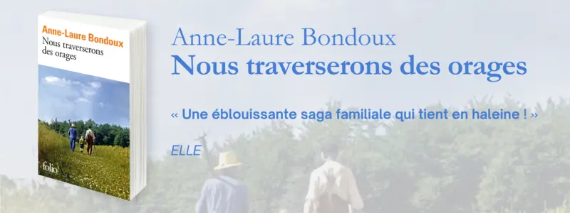 Nous traverserons des orages