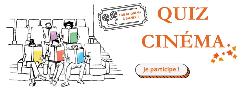 Quiz Cinéma